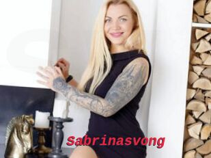 Sabrinasvong