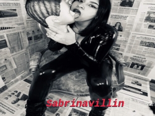 Sabrinavillin
