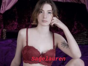 Sagelauren