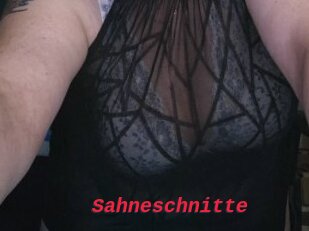 Sahneschnitte