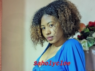Saholycloe