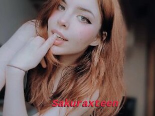 Sakuraxteen
