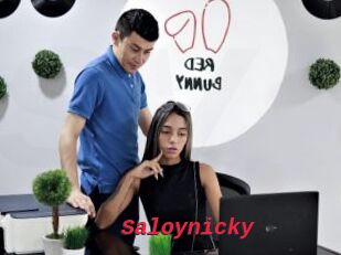 Saloynicky