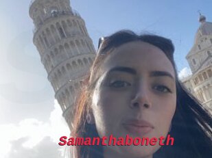 Samanthaboneth