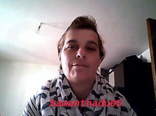 Samanthadu05