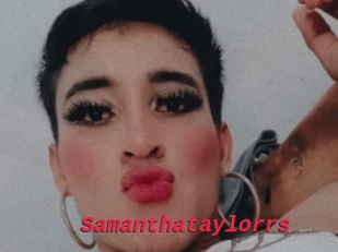 Samanthataylorrs