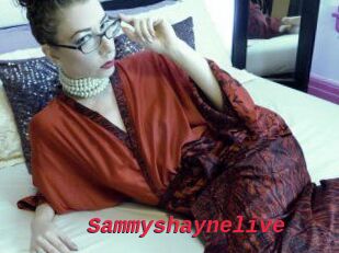 Sammyshaynelive