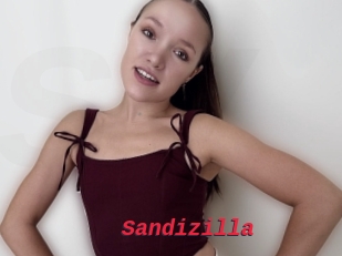 Sandizilla
