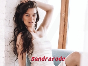 Sandrarode