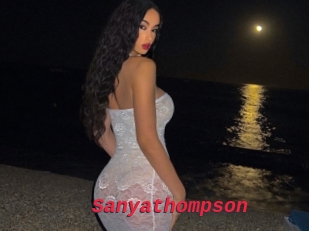 Sanyathompson