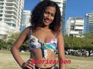 Saoricarson