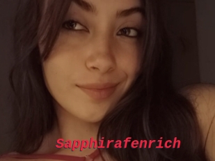 Sapphirafenrich
