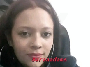 Saraaadams