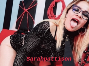 Sarahpattison