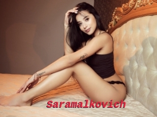 Saramalkovich