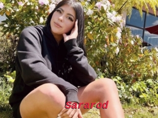 Sararod