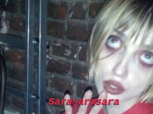 Sarasarasara