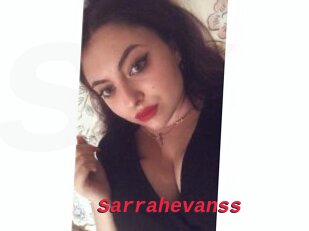 Sarrahevanss