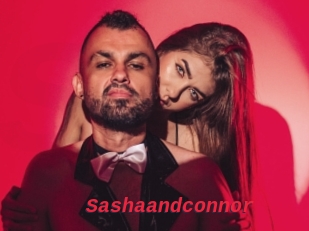 Sashaandconnor
