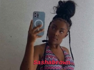 Sashabrown