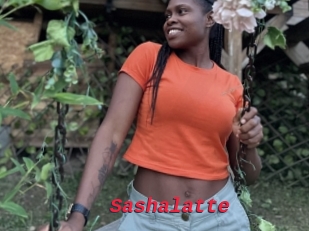 Sashalatte
