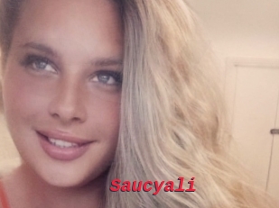 Saucyali