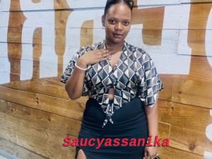 Saucyassanika