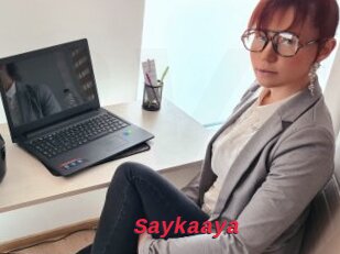 Saykaaya