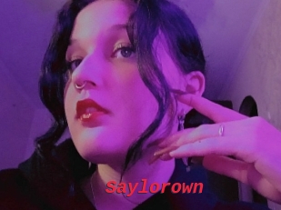Saylorown