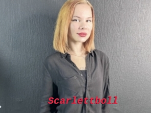 Scarlettboll