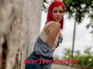 Scarlettebecket