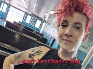 Scarletthairring