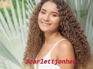 Scarlettjonhes