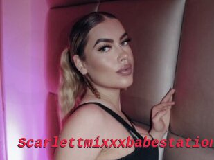 Scarlettmixxxbabestation
