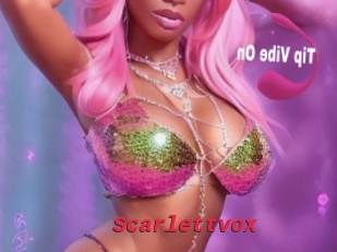 Scarlettvox