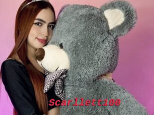 Scarllett100