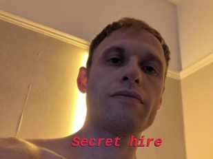 Secret_hire