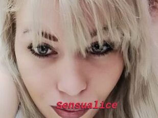 Sensualice