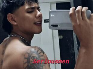 Seriousmen