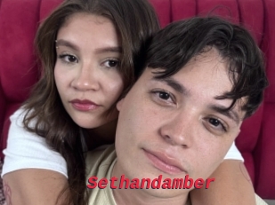 Sethandamber