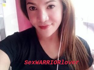 SexWARRIORlover