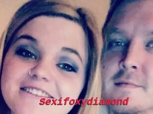 Sexifoxydiamond