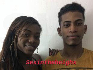 Sexintheheighx