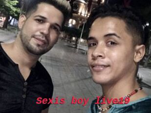 Sexis_boy_live19