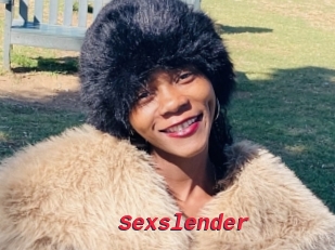 Sexslender