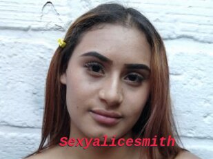 Sexyalicesmith