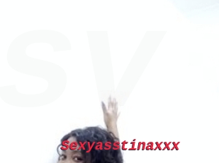 Sexyasstinaxxx