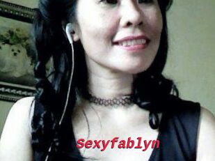 Sexyfablyn