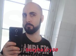 Sexyhairy30