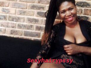 Sexyhairypssy